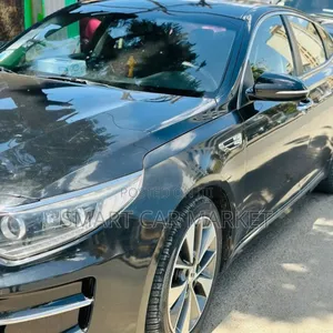 Kia K5 2015 Black