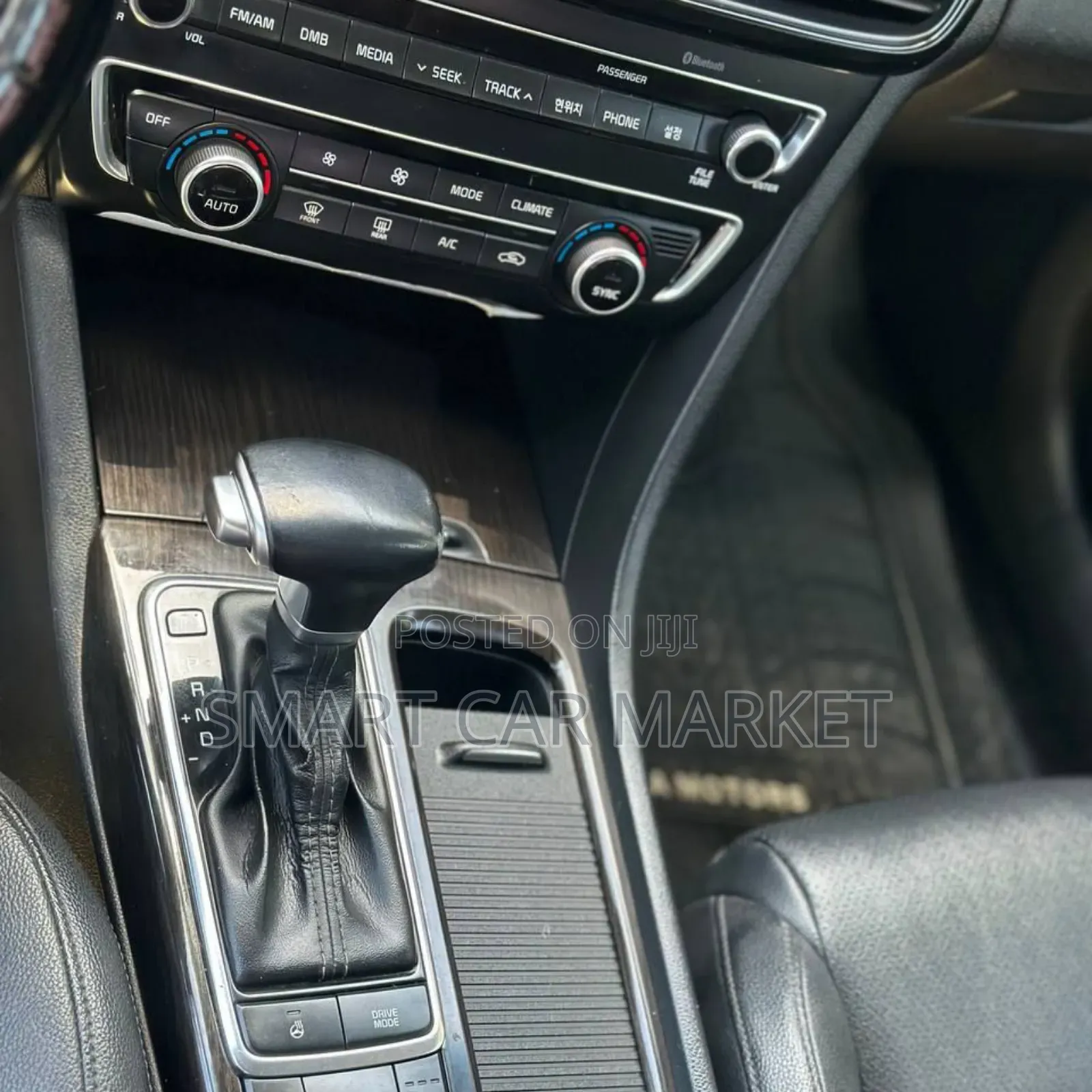 Kia K5 2015 Black