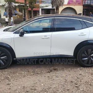 Nissan Ariya 2023 White