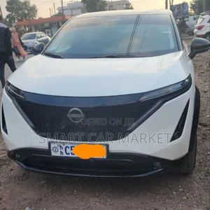 Nissan Ariya 2023 White