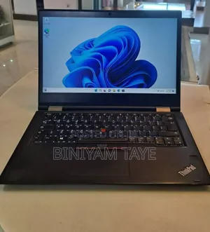New Laptop Lenovo ThinkPad Yoga 370 8GB Intel Core I5 SSD 512GB