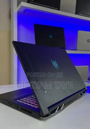 New Laptop Acer Predator Helios 300 16GB Intel Core I9 SSD 1T