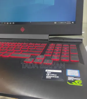 Laptop HP Omen X 18GB Intel Core I5 SSD 512GB