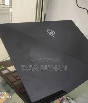 New Laptop HP Omen X 17t 16GB Intel Core I7 SSD 512GB