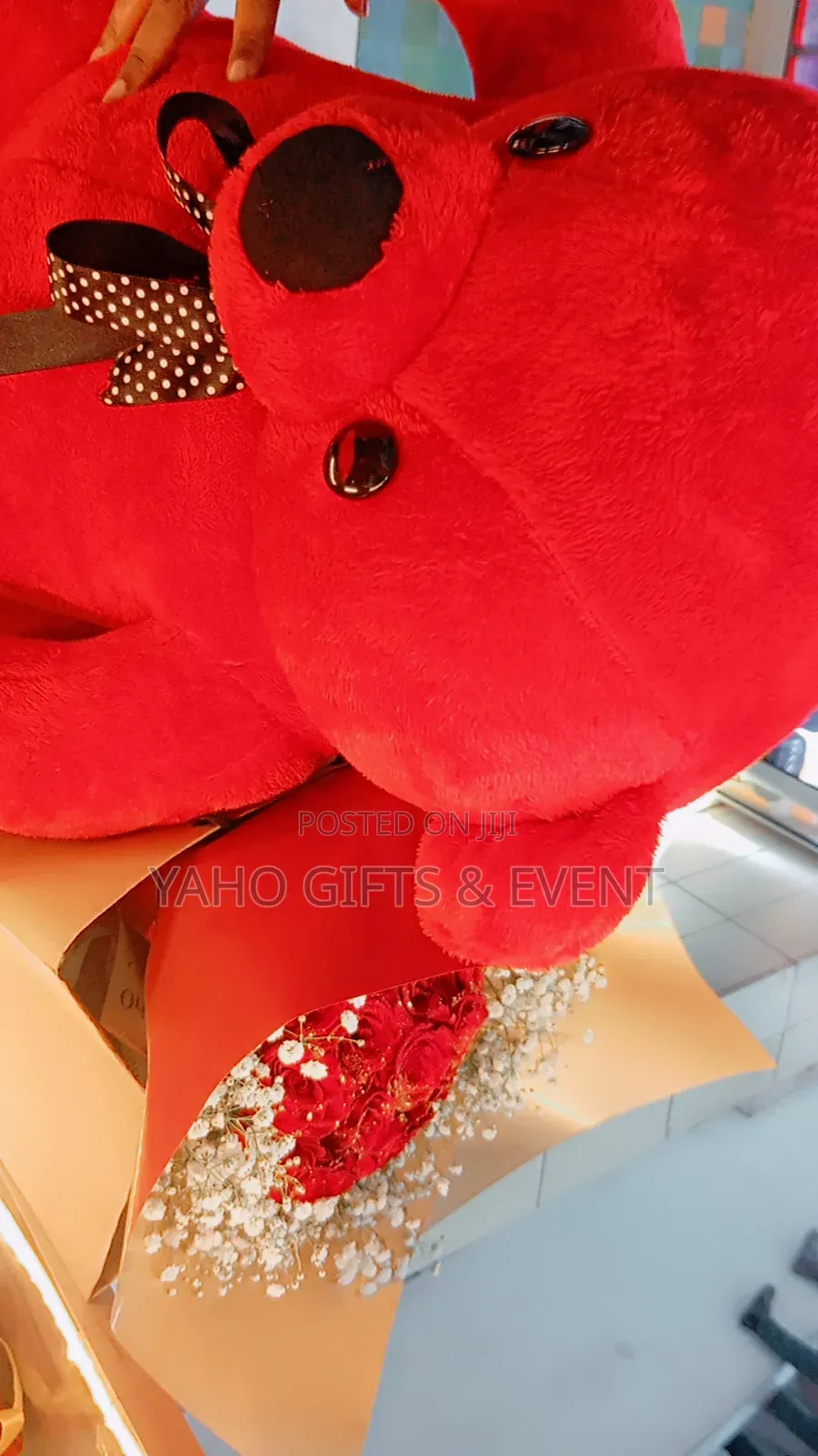 Yaho Flower Gift 
