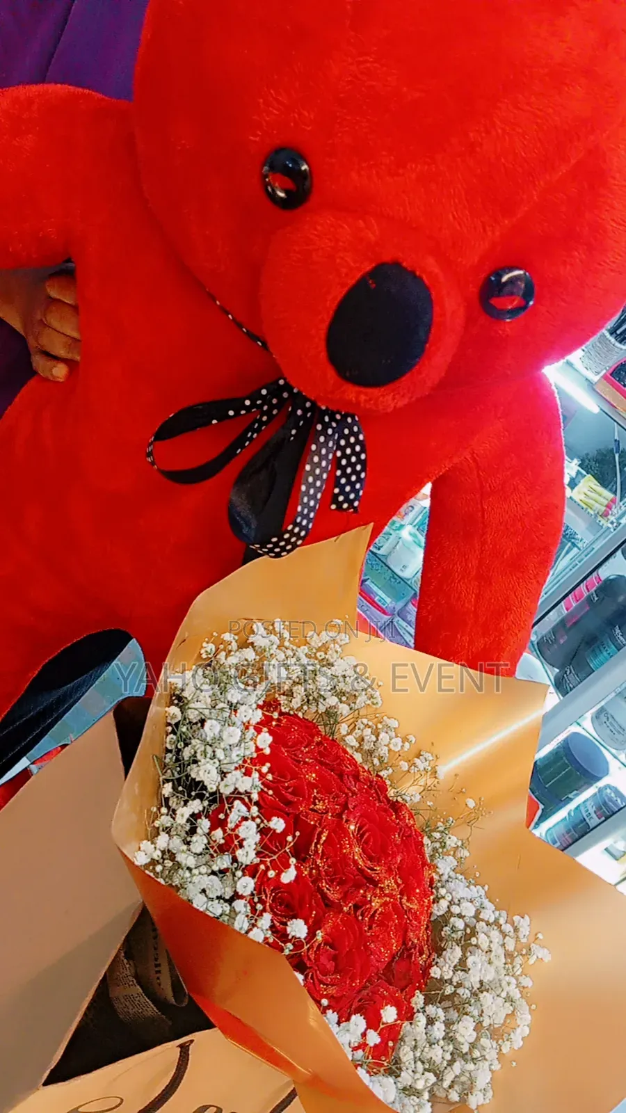 Yaho Flower Gift 