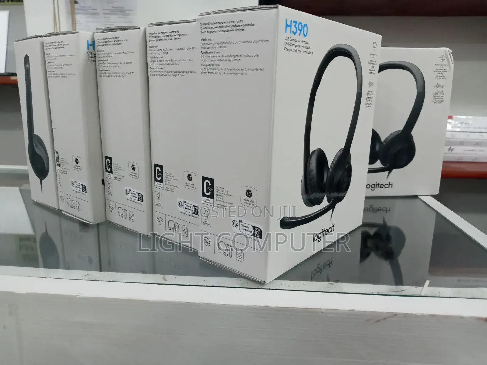 Headset H390