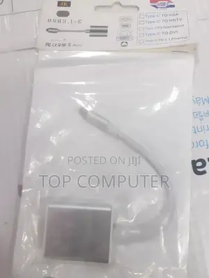 Type C to Hdmi