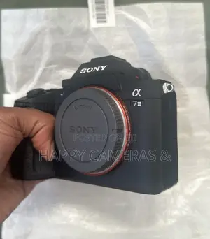 Sony Alpha A7iii Mirrorless Camera Brand New