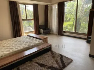 Furnished 5bdrm House in Besrate Geberal, Nifas Silk-Lafto for rent