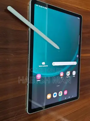 New Samsung Galaxy Tab S9 FE 256 GB Silver