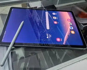 New Samsung Galaxy Tab S9 FE 256 GB Gray