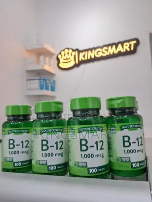 Vitamin B12 Nature's Truth