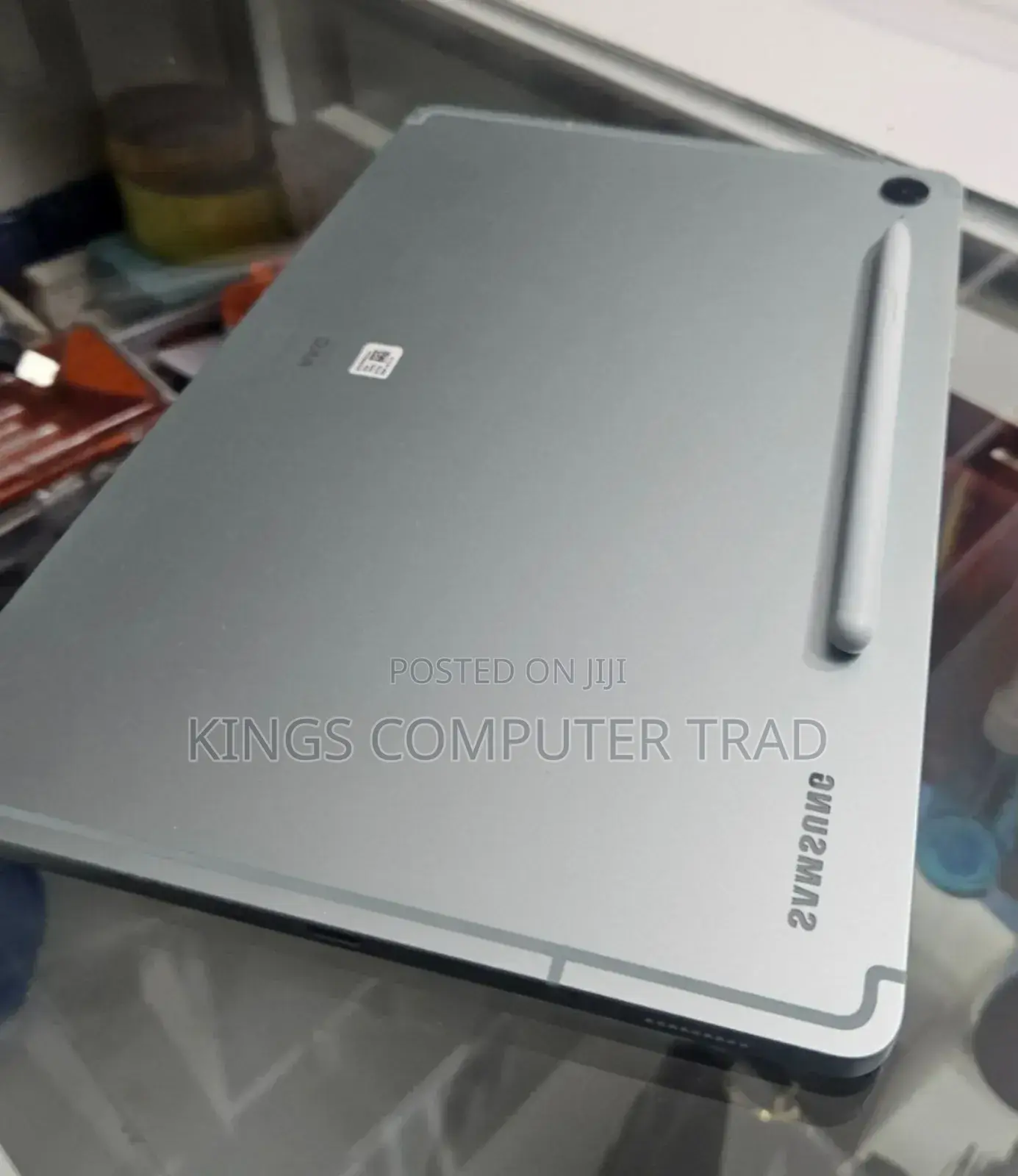 New Samsung Galaxy Tab S9 256 GB White