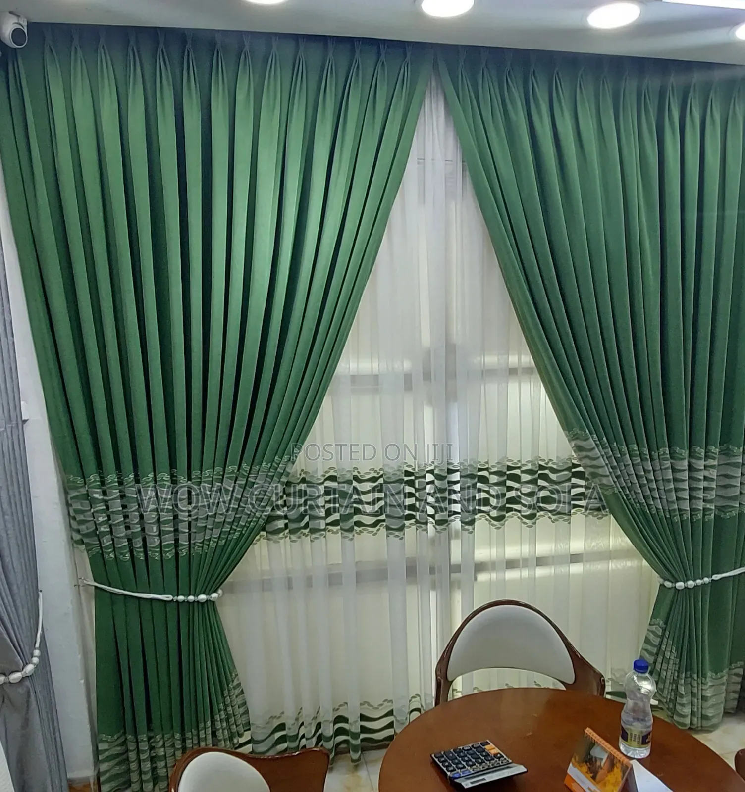Curtain/መጋረጃ