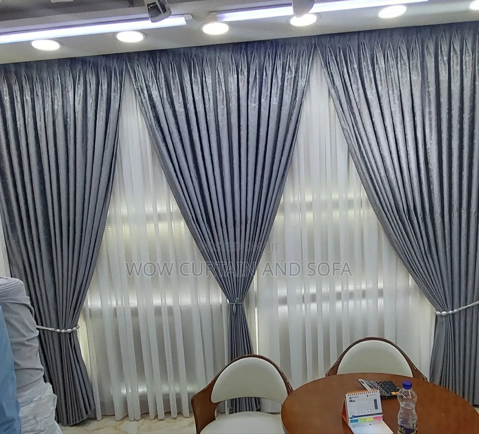 Curtain/መጋረጃ
