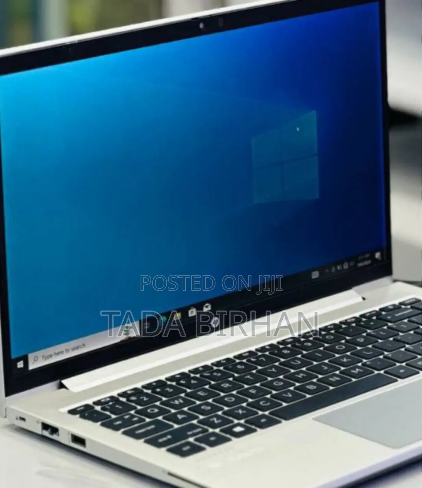 New Laptop HP EliteBook 840 16GB Intel Core I5 SSD 512GB