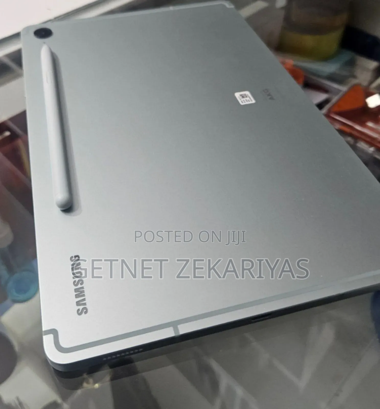 New Samsung Galaxy Tab S9 FE 256 GB