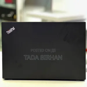 New Laptop Lenovo ThinkPad X1 Carbon 16GB Intel Core I7 SSD 512GB
