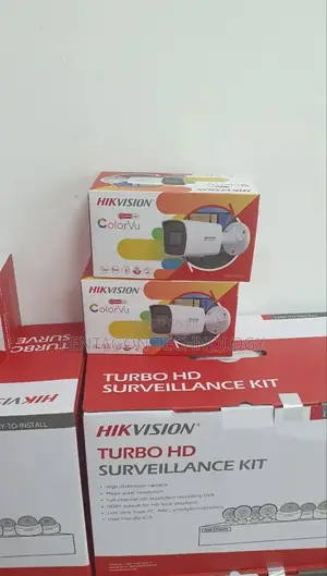 Color Vu.Smart Hybrid Hikvision 2mp