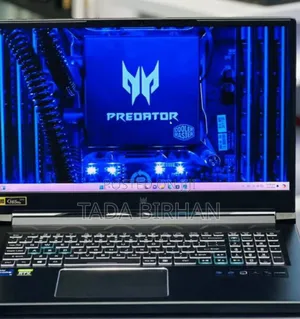New Laptop Acer Predator Helios 300 16GB Intel Core I9 SSD 512GB