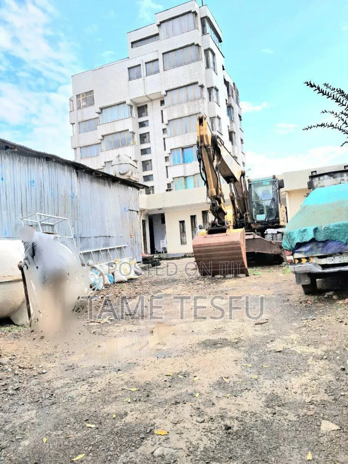 Furnished 2bdrm House in Garaji, Bole for sale