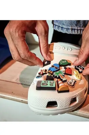 Make Your Crocs Unique! ክሮክሳቹን ማሳመር ፈልጋቹ Call