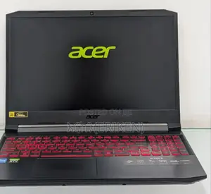 New Laptop Acer Nitro 5 16GB Intel Core I5 SSD 512GB