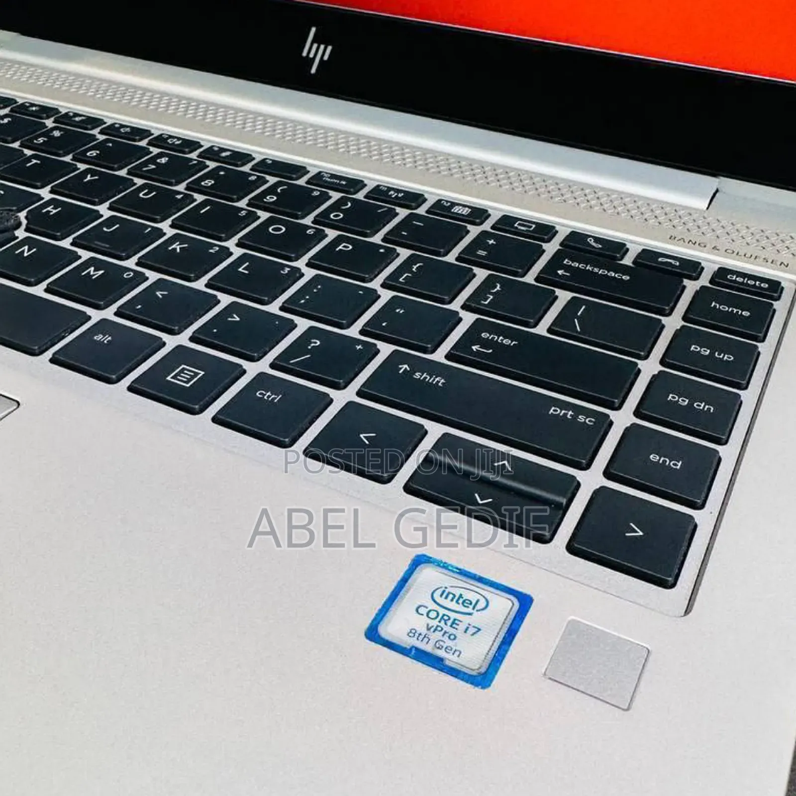 New Laptop HP EliteBook 840 16GB Intel Core I7 SSD 512GB