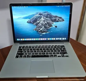 New Laptop Apple MacBook Pro 2014 16GB Intel Core I7 SSD 256GB