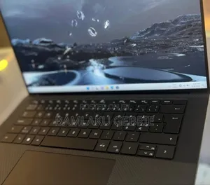 New Laptop Dell XPS 15 16GB Intel Core I7 SSD 512GB