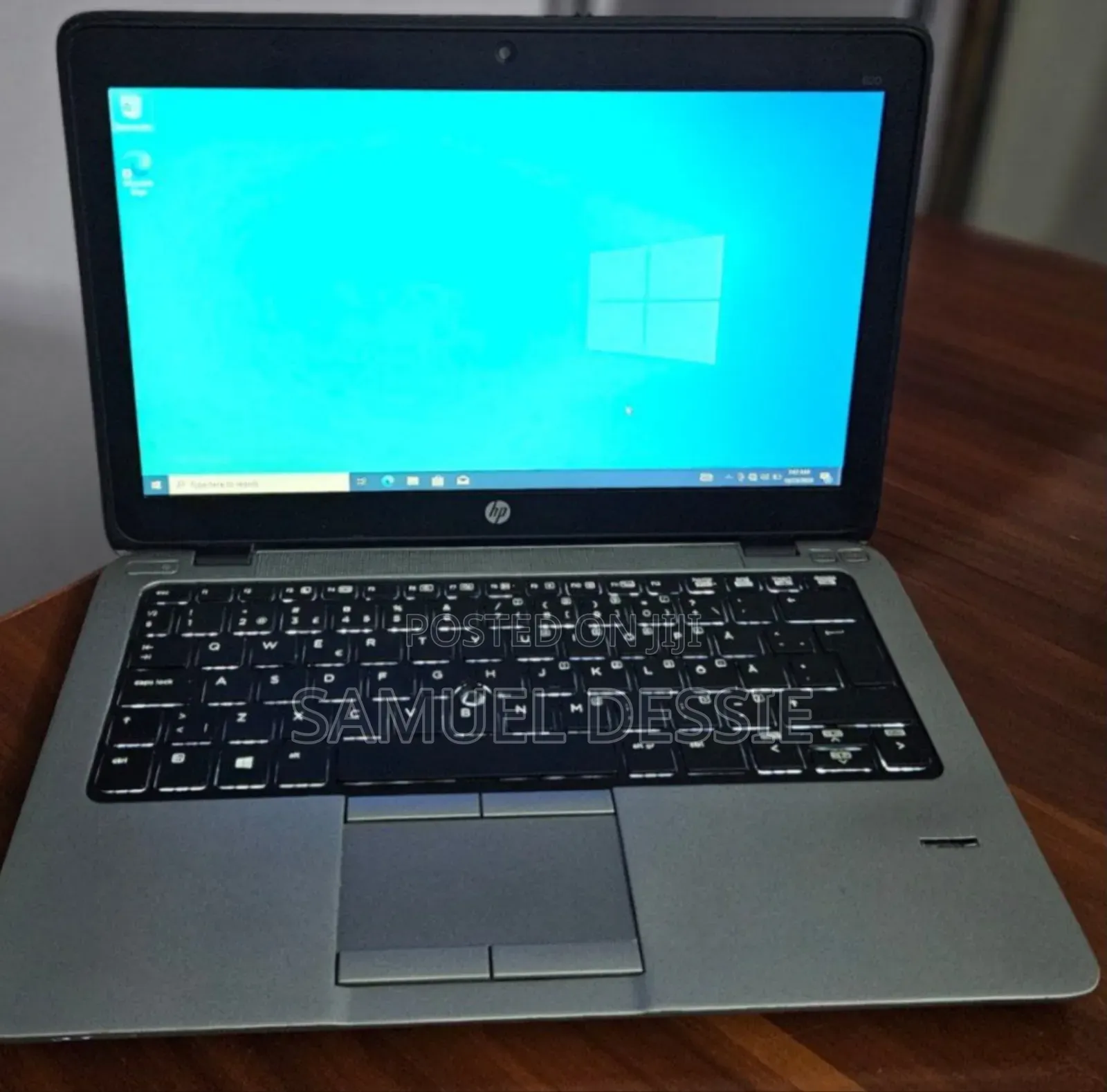 New Laptop HP EliteBook 820 G1 4GB Intel Core I5 HDD 500GB