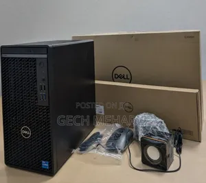 New Desktop Computer Dell OptiPlex 7010 8GB Intel Core i5 HDD 1T