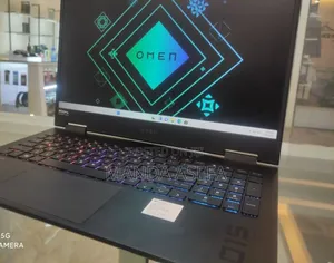 New Laptop HP Omen 15 16GB Intel Core I7 SSD 1T