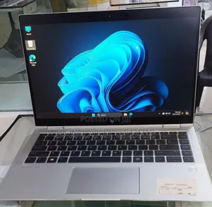 New Laptop HP EliteBook X360 1040 G7 16GB Intel Core I7 SSD 512GB