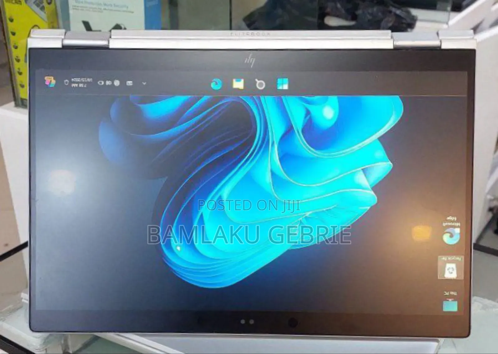 New Laptop HP EliteBook X360 1040 G7 16GB Intel Core I7 SSD 512GB