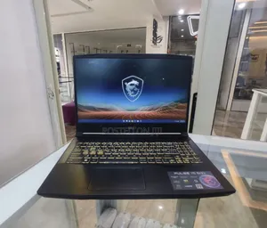 New Laptop MSI Pulse GL66 32GB Intel Core I9 SSD 1T