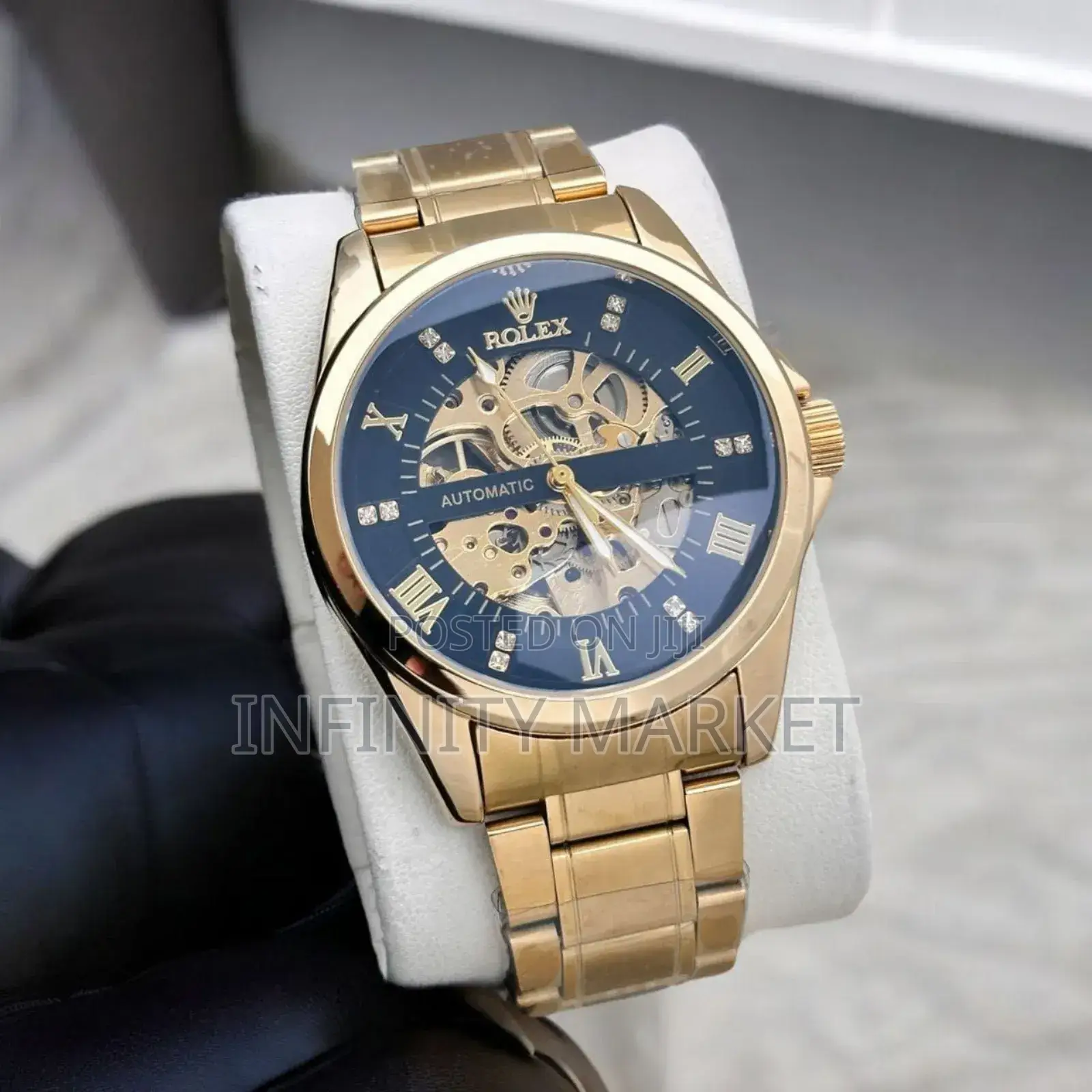 Brand Watch Automatic