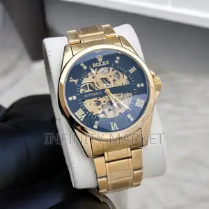 Brand Watch Automatic