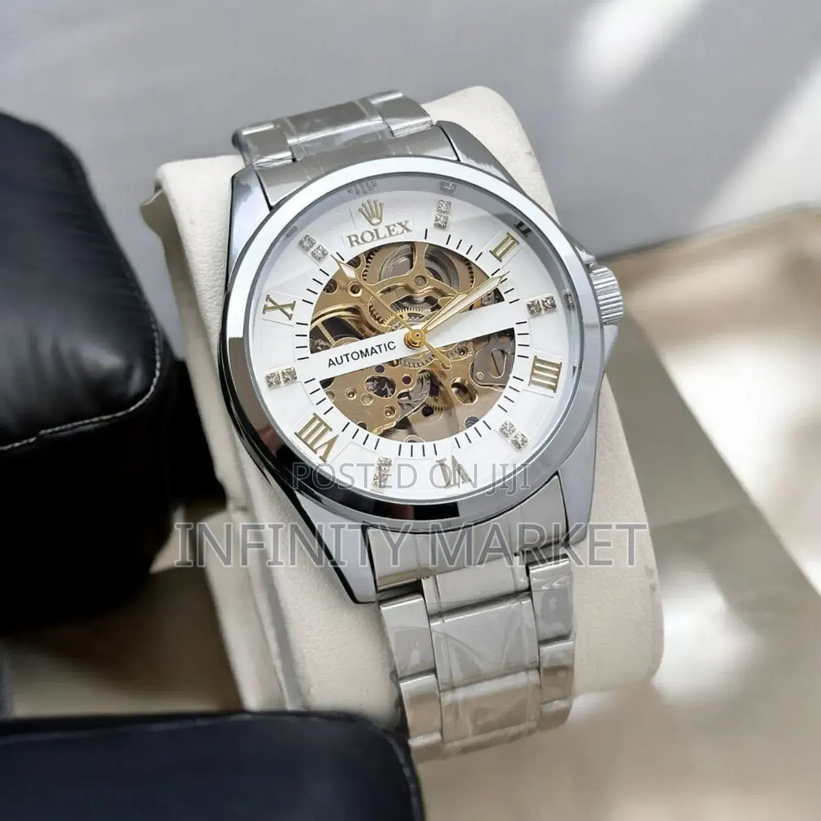 Brand Watch Automatic