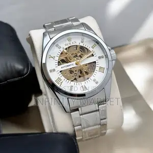 Brand Watch Automatic