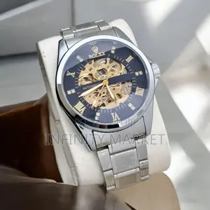Brand Watch Automatic