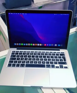 New Laptop Apple MacBook Pro 2015 8GB Intel Core I7 SSD 256GB