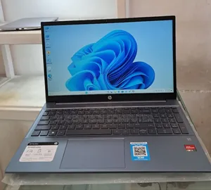 New Laptop HP Pavilion 15 8GB AMD Ryzen 5 SSD 512GB