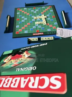 Develop Your Vocabulary With Scrabble Game Call