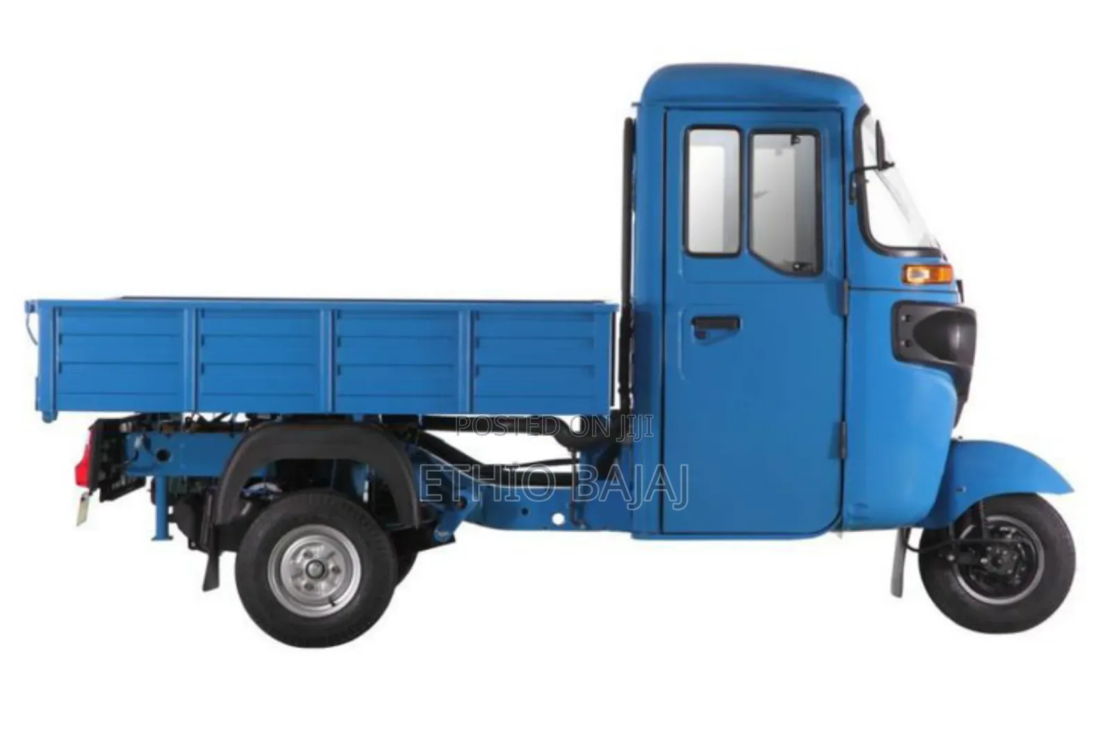 New Bajaj 2024 Blue