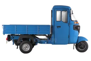 New Bajaj 2024 Blue