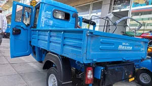 New Bajaj 2024 Blue