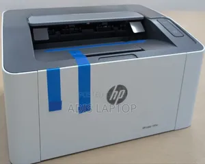 Hp Laster 107w