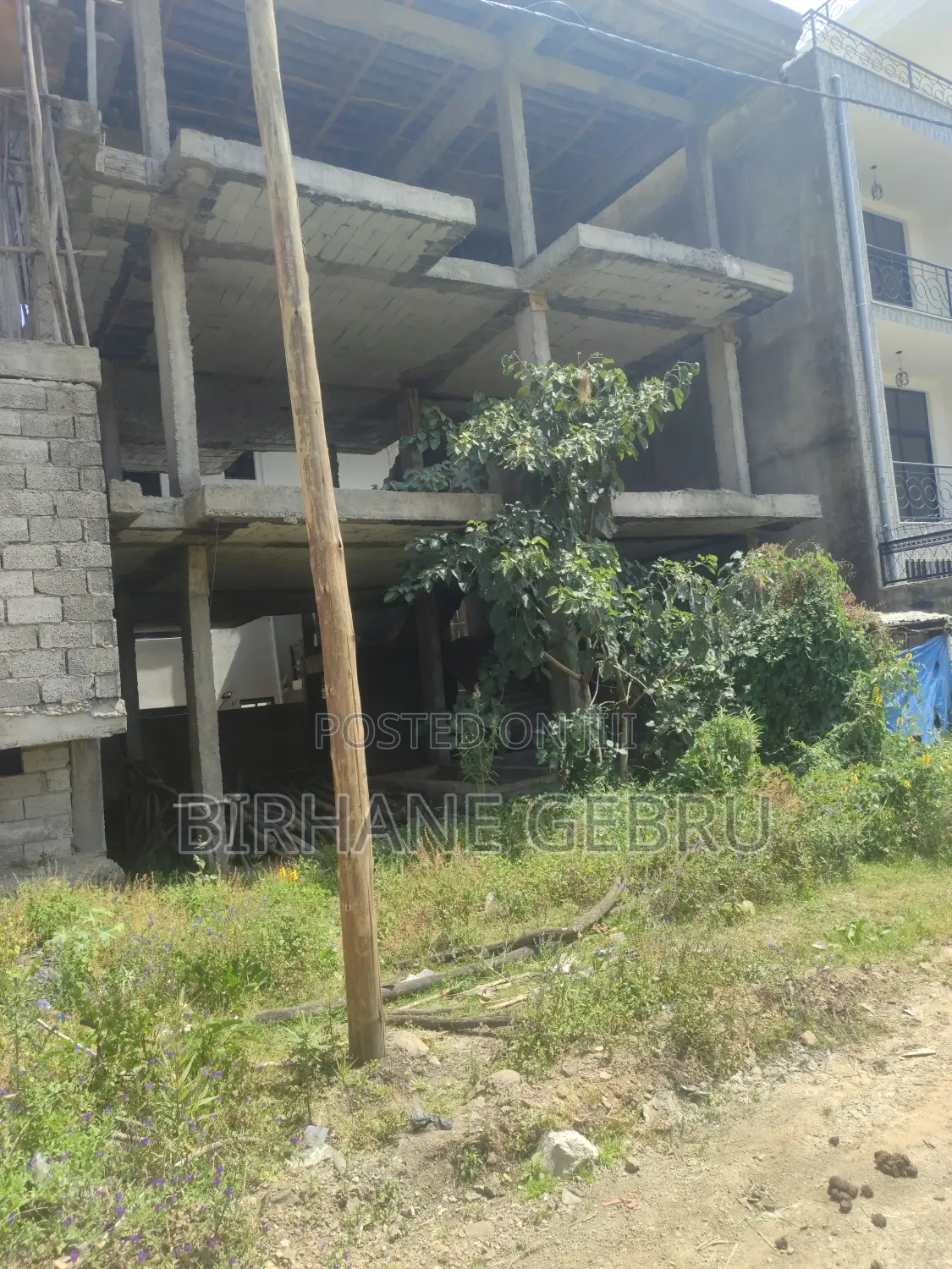 G+2;House Sale